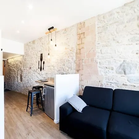 Vieux Lyon Avec Vue Sur La Saone Ail Apartment Exterior photo